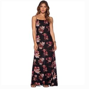 Free People Intimately Star Chasing Maxi Slip Dress/Nightgown - XS